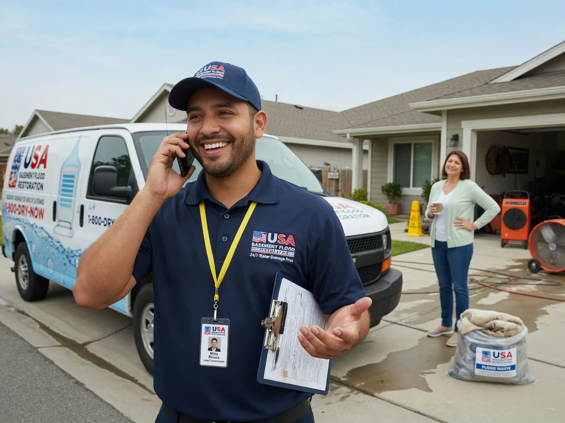 Basement Flood Cleanup Jasper, TX FAQs